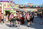 Herbstfest Erding 2019 - Einzug der Wirte und Kapellen 2019 (©Foto. Martin Schmitz)